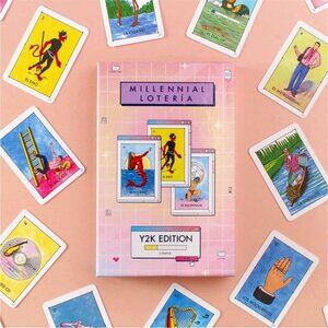Millennial Loteria: Y2K Edition